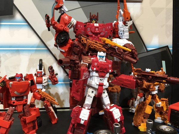 Tokyo Toy Show 2016   TakaraTomy Display Featuring Unite Warriors, Legends Series, Masterpiece, Diaclone Reboot And More 01 (1 of 70)